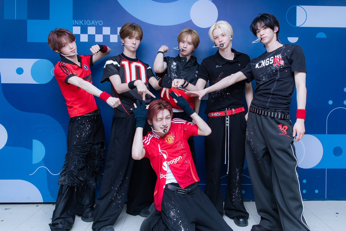 SBSKPOP X INKIGAYO tweet media
