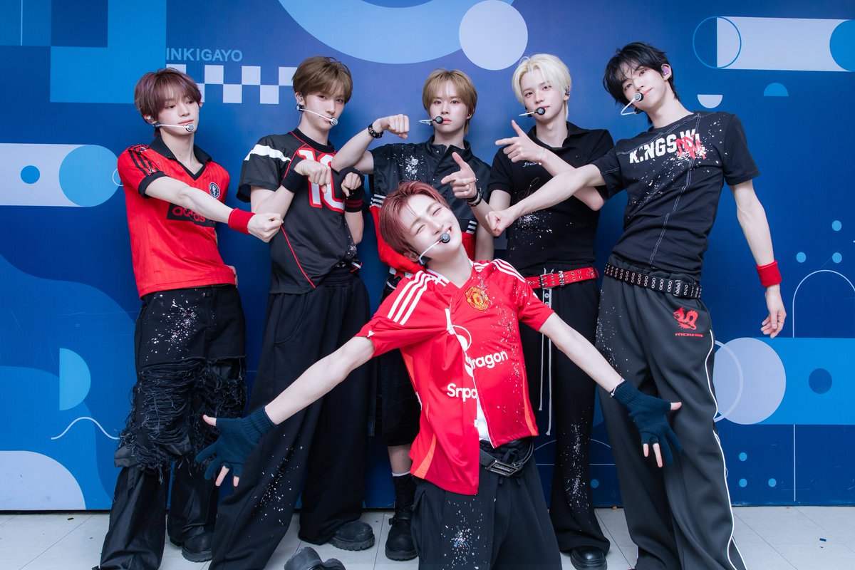 SBSKPOP X INKIGAYO tweet media