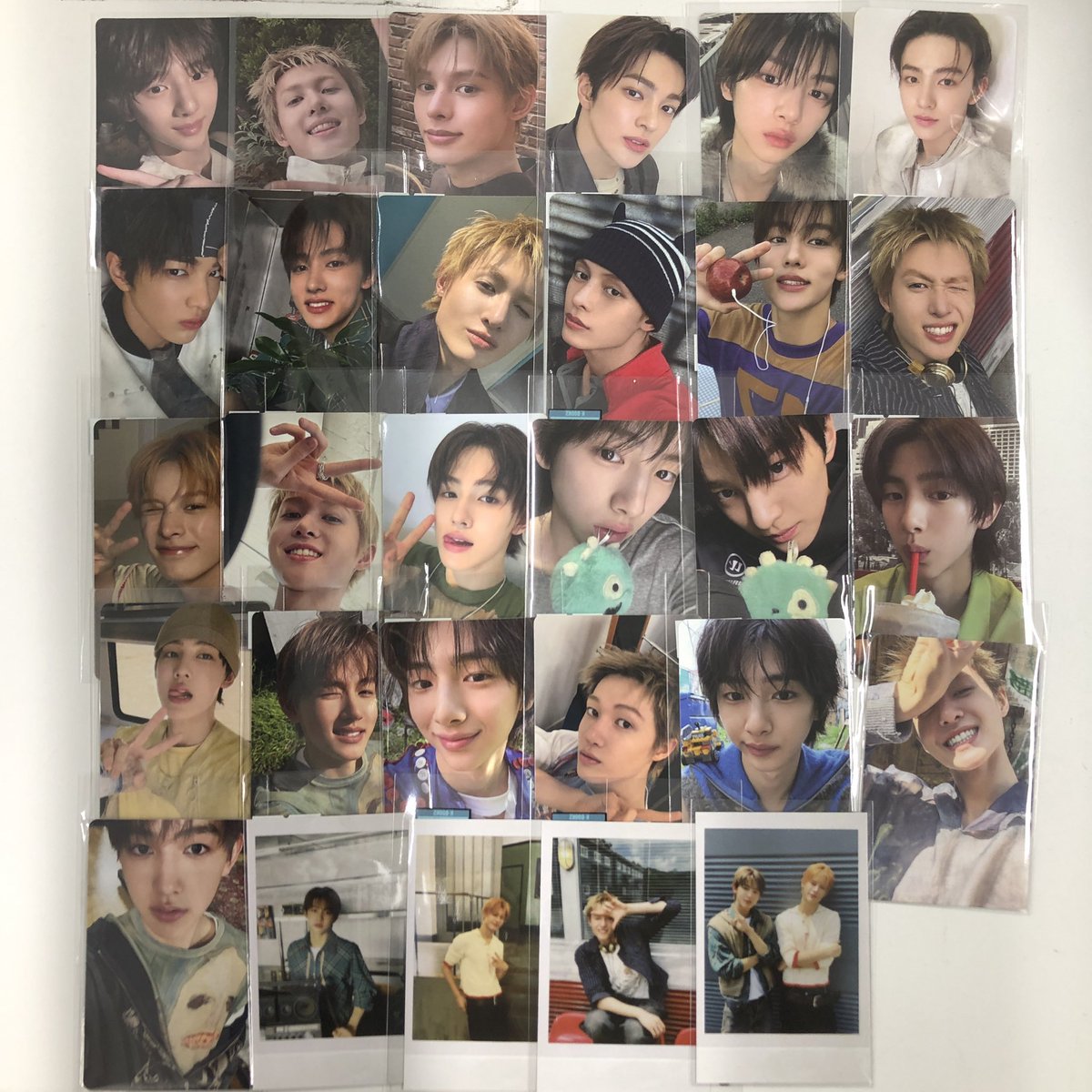 CORTIS #코르티스 【入荷情報】 COLOR OUTSIDE THE LINES ラキドロ