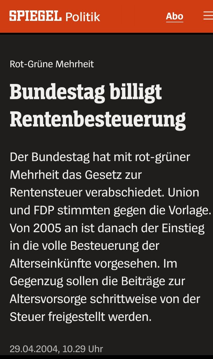 Volker Spörer tweet media