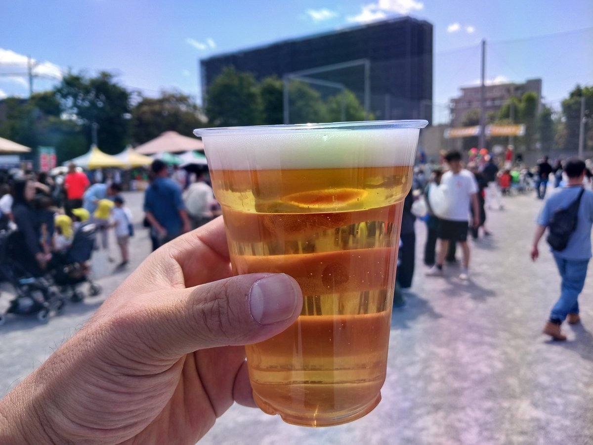 南原卓也🍻美味いビールが飲みたい tweet media