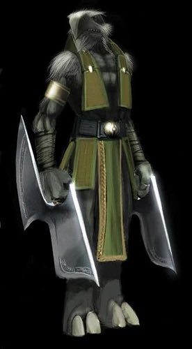 Its a really niche species but i’d love to be a talortai