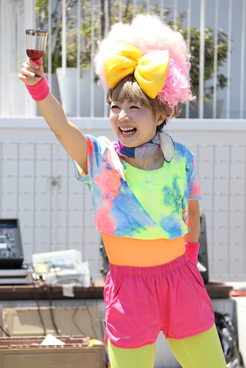 かとりあ tweet media