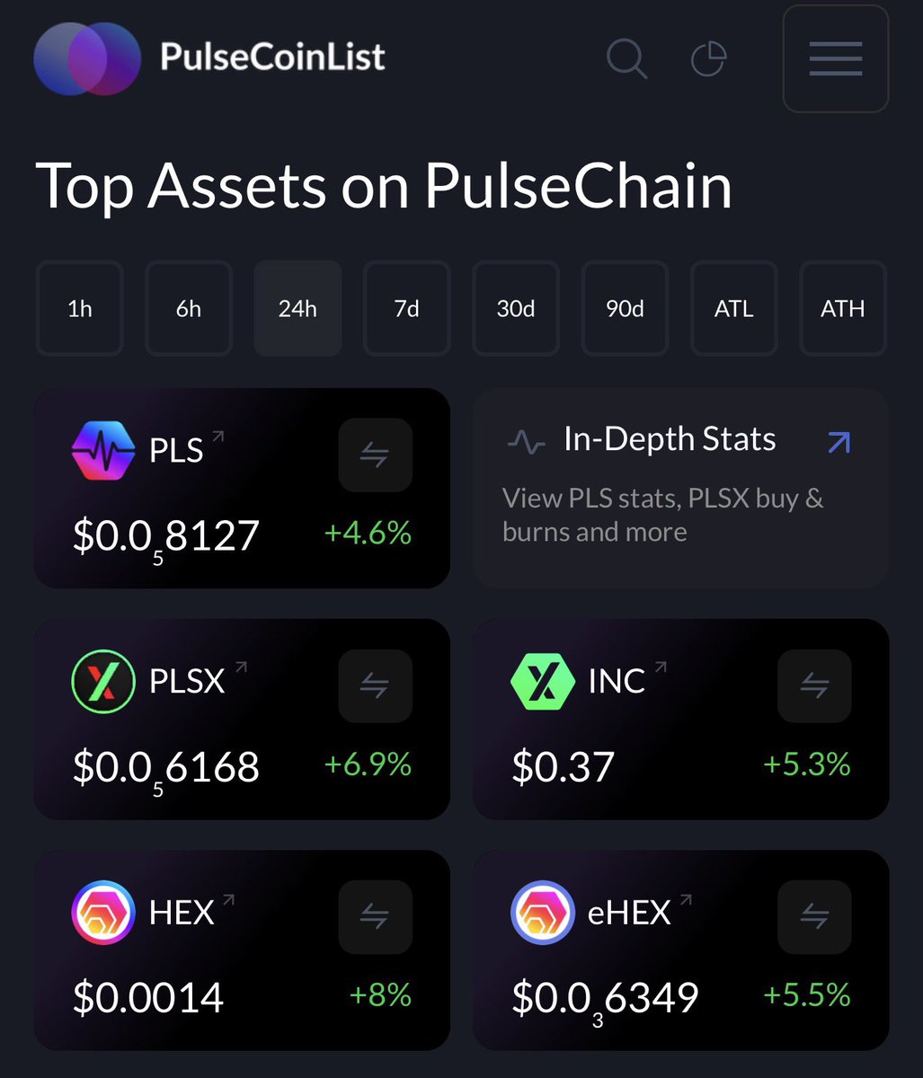 PulseChain tweet media