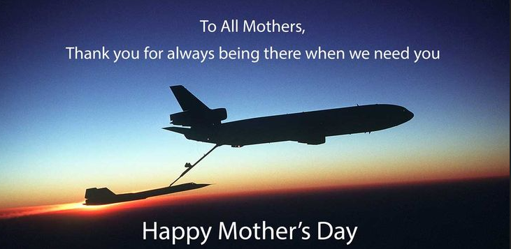 flightsimaus's tweet photo. Happy Mother's Day to all the amazing Mums out there!
...As for the rest of you, look after your Mummy today, remember she made you!!...with a little help from Dad...📷 https://t.co/mQVnGrxdBp