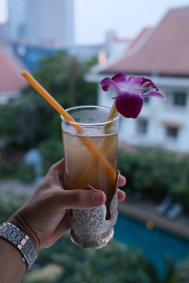 CenturionGuy1's tweet photo. 📍 Raffles Le Royal Phnom Penh, Cambodia 🇰🇭

Raffles being one of my top picks, making the choice in Cambodia simple

After stays in Udaipur &amp; Bali with Raffles, this beautifully restored heritage property was such a lovely surprise! 🏛️✨

Let’s see how the experience went 👇🏻 https://t.co/Py7ivT9lN2
