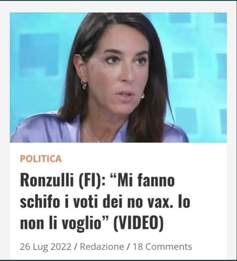 Mai dimenticare