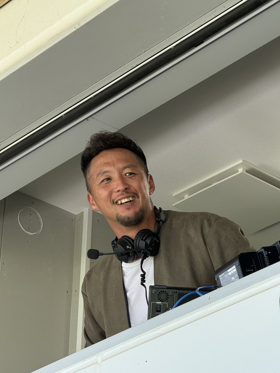 実況　石井健太

帰って聞こ👂