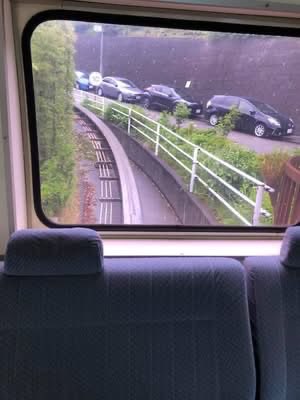 専用モノレールで行く横浜の病院は、一度本当に用事があり（わざわざ用事を入れたともいう）使わせてもらったことあるのですが、湘南色の車体かわいいし乗り心地も上々でした。