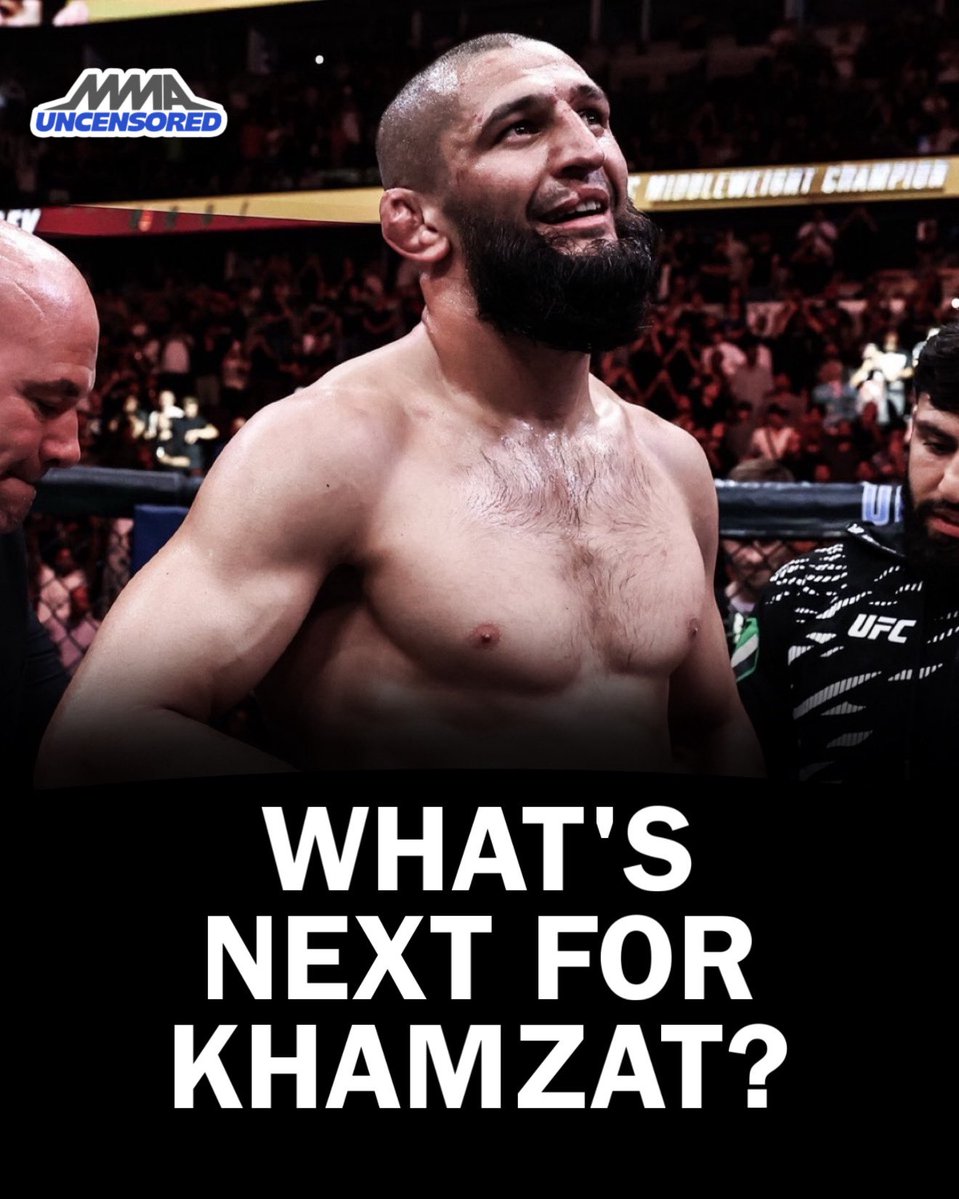MMA UNCENSORED tweet media