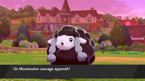 HydroPoing's tweet photo. En entraînant mon premier shiny hasard, j'en trouve un second qui se trouve être un autre banger de la 8G : Moumouton ! ✨

J'ai toujours fait les EV 8G avec les boissons, et pour une fois que je le fais "manuellement", je trouve des shiny...

Actuellement à 2x1000 starters 1G ! https://t.co/Og1eSuprQK