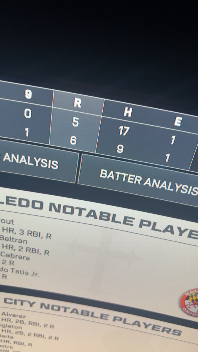 GetatJu's tweet photo. @MLBTheShow @SonySanDiego Fuck this game, fuck everything you guys stand for, you don’t listen to your community at all, i just want to say this game is so fucking shit let me tell you, i swear everyone in the community can go on and on about how dog shit this shity ass game is. https://t.co/f1z4CWtVri