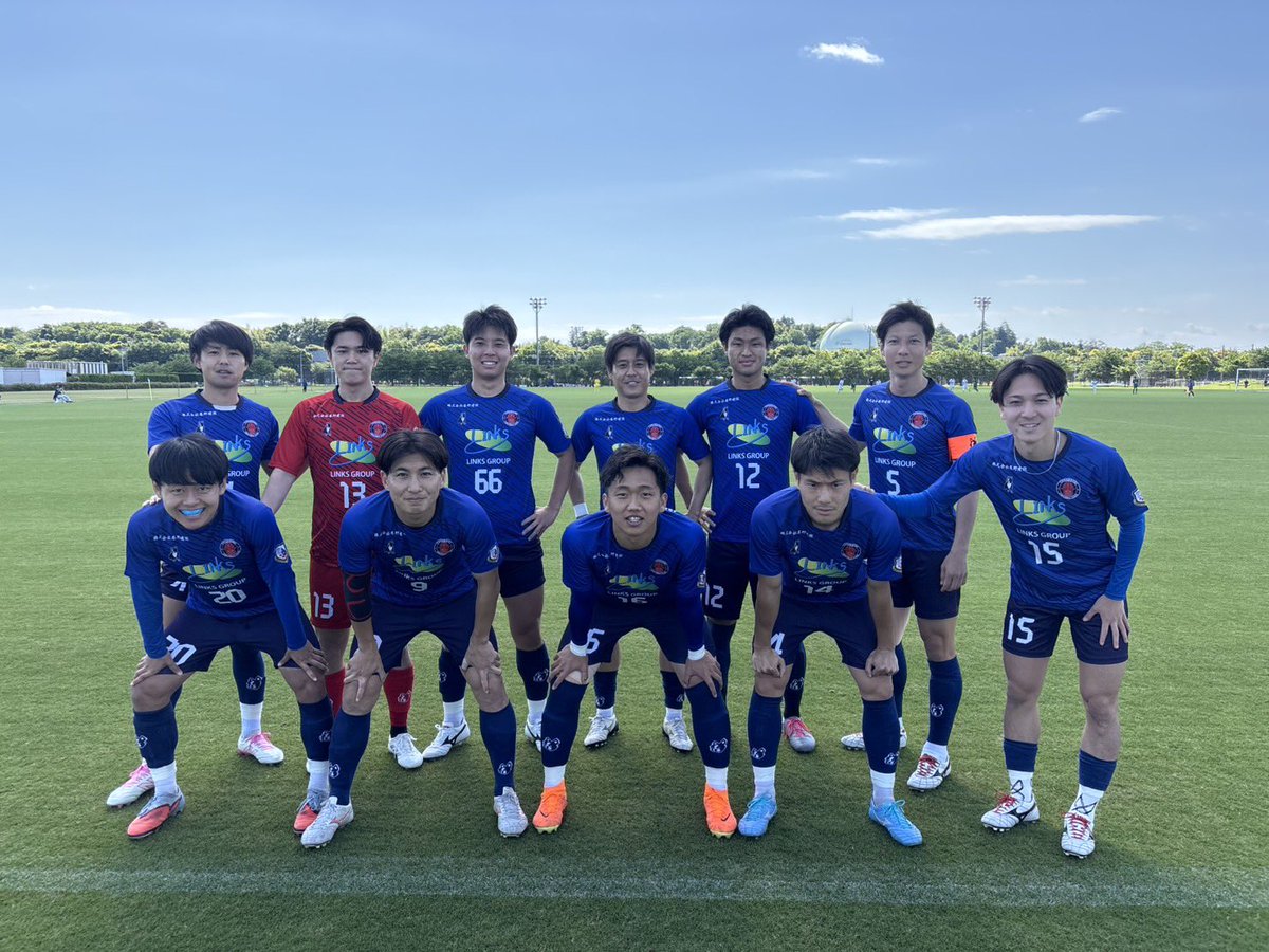 船橋FC tweet media