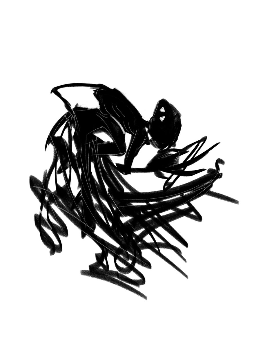 Radish_ratish's tweet photo. Sacrifice soul.

And back https://t.co/bRM9LmCr9s
