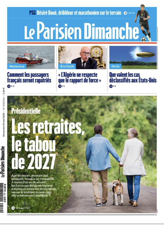 Thierry de Cabarrus tweet media