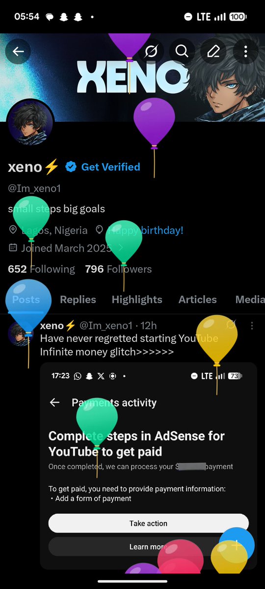 xeno⚡️ tweet media