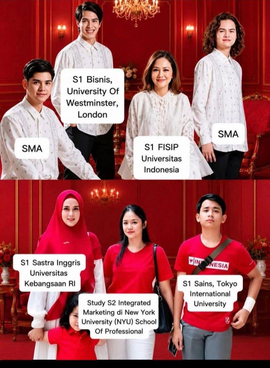 Hidup sebagai +62 tweet media