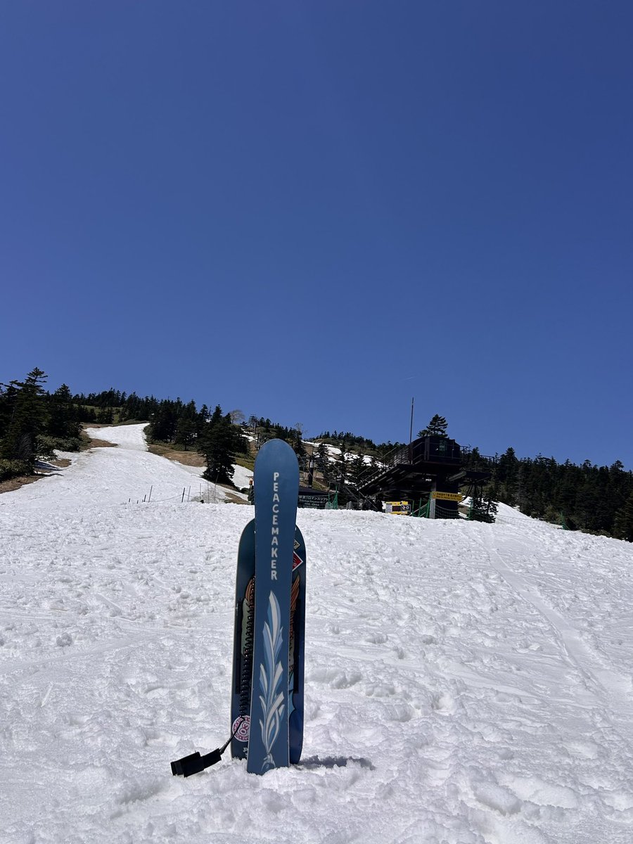 BerryMasaki's tweet photo. これにてシーズンアウト！
25/26シーズンも楽しかった！
来シーズンも良い雪❄️が沢山降ると良いな
一緒に遊んでくれた全国の兄弟！
マジrespect！ https://t.co/J1iNL47fjx