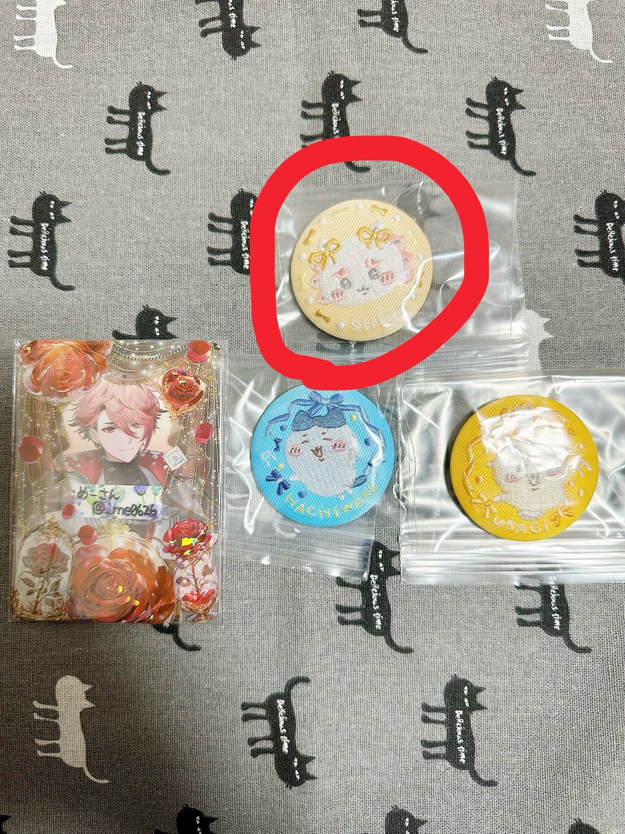 _me0626's tweet photo. @sukiyade_mia @Note 初めましてこんにちは、検索より失礼致します🙇‍♀️

当方シーサーを所持しているのですがラッコとの交換をお願いすることは可能でしょうか??

まとめてのお声掛けでなく1点のみとなるのですがご検討頂けましたら幸いです…! https://t.co/4LW33cfpRH