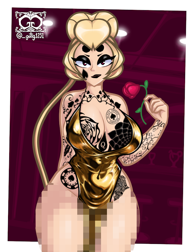 BambitaNem's tweet photo. Hope you dont mind your date having some Tats~ https://t.co/DMnFp4YfCL