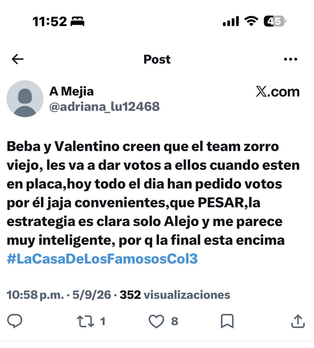 Dani SM tweet media