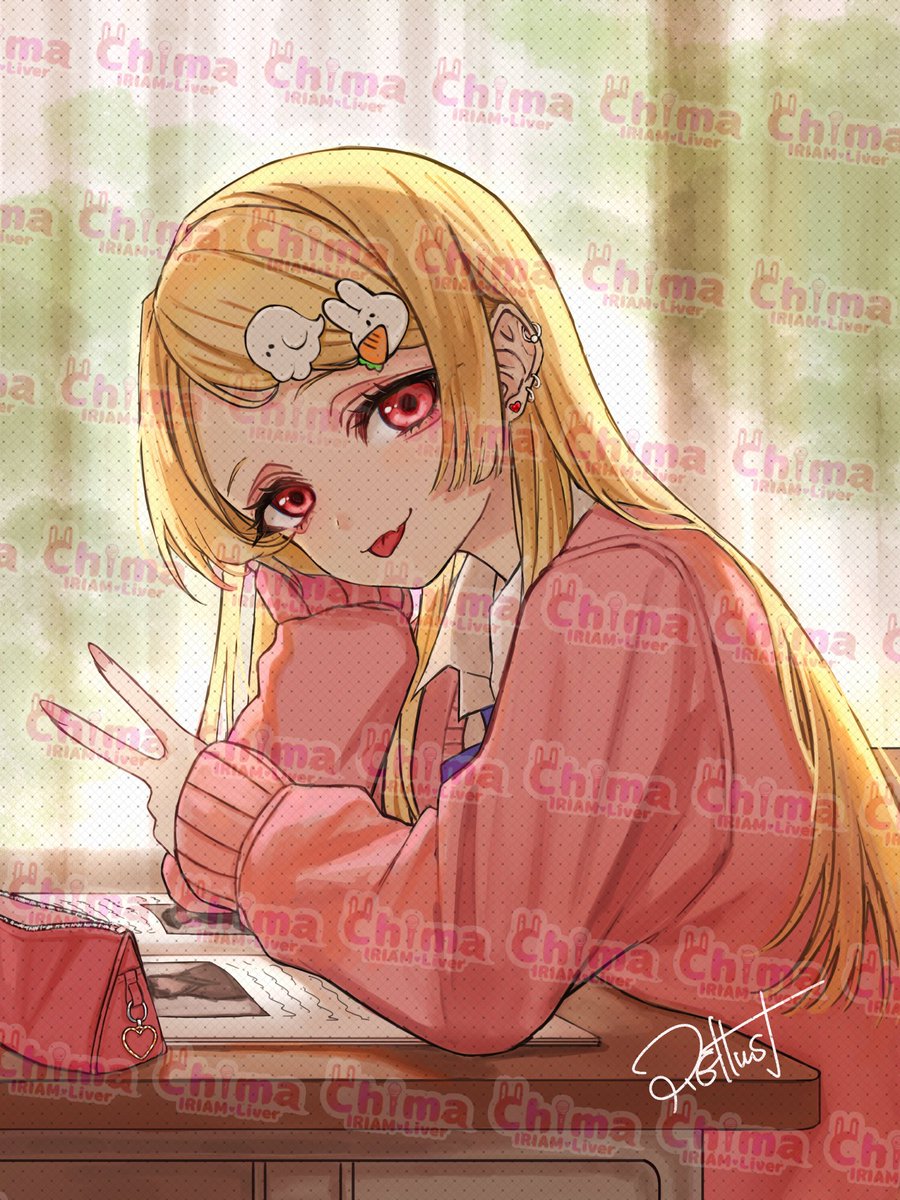 🐰┏┛ちま┗┓👻0610何かが起こるかも🥰 tweet media