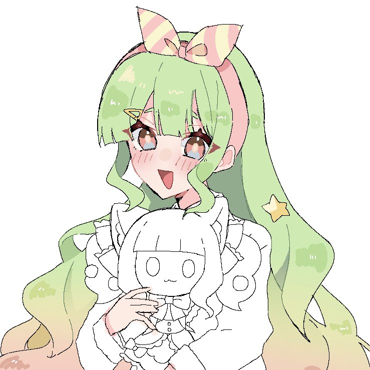 ちゃこー様   専用ページ！！ 没になった茶子さん載せときます😆