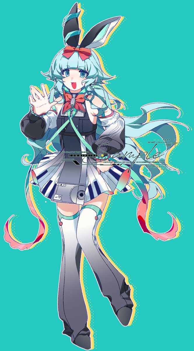 SrPomelo2's tweet photo. commission https://t.co/sOitfmLMIZ