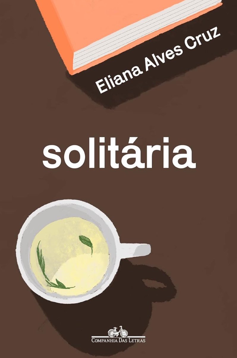 gi_melete's tweet photo. 16. Solitária - Eliana Alves Cruz 
⭐️⭐️⭐️⭐️⭐️ https://t.co/gWoLoQ8c4t