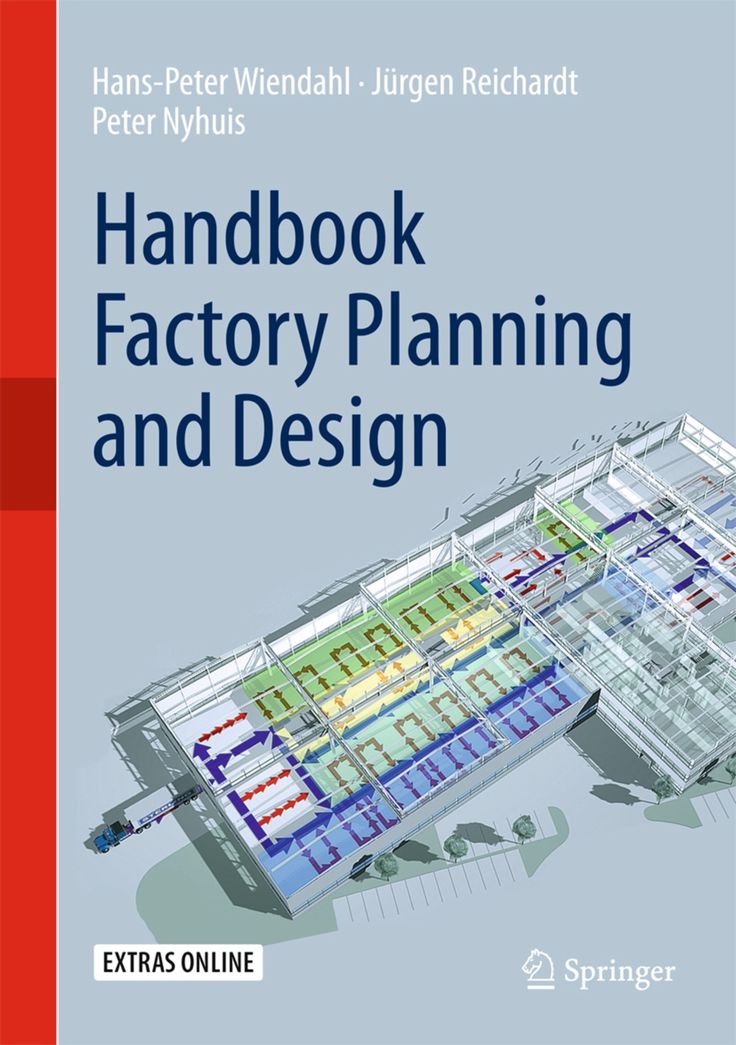 most people think factories are just buildings filled with machines.

wrong.

a factory is a designed system.

• material flow
• machine layout
• worker movement
• inventory buffers
• production cells
• logistics
• energy
• maintenance
• quality control

handbook factory