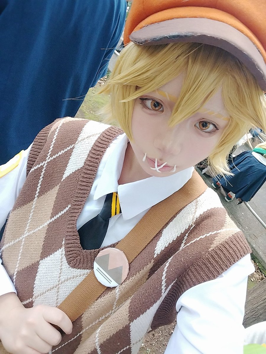 はるまき tweet media