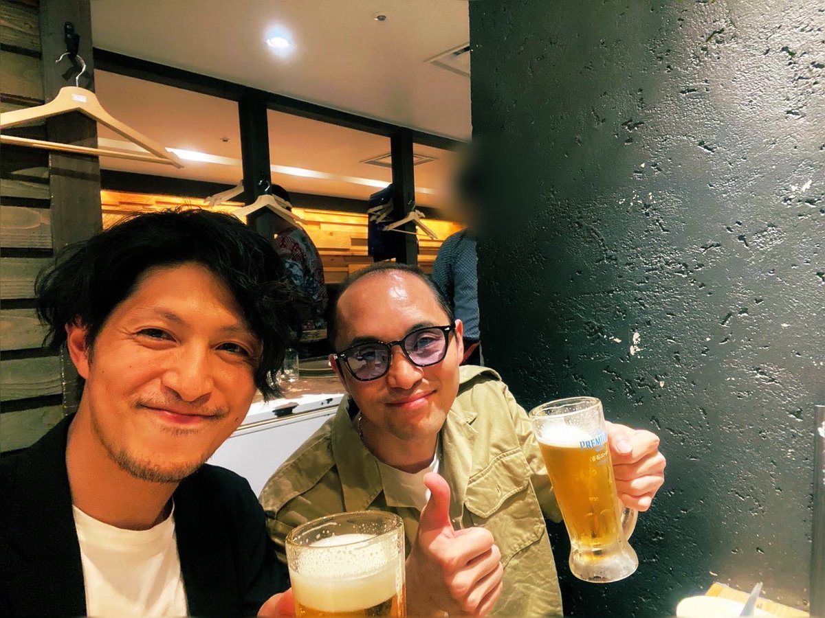 岡島寿幸 tweet media