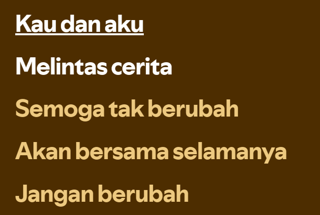 adhonisme's tweet photo. menyanyikan opus bersama saja belum pernah https://t.co/bFEJLNKSfX