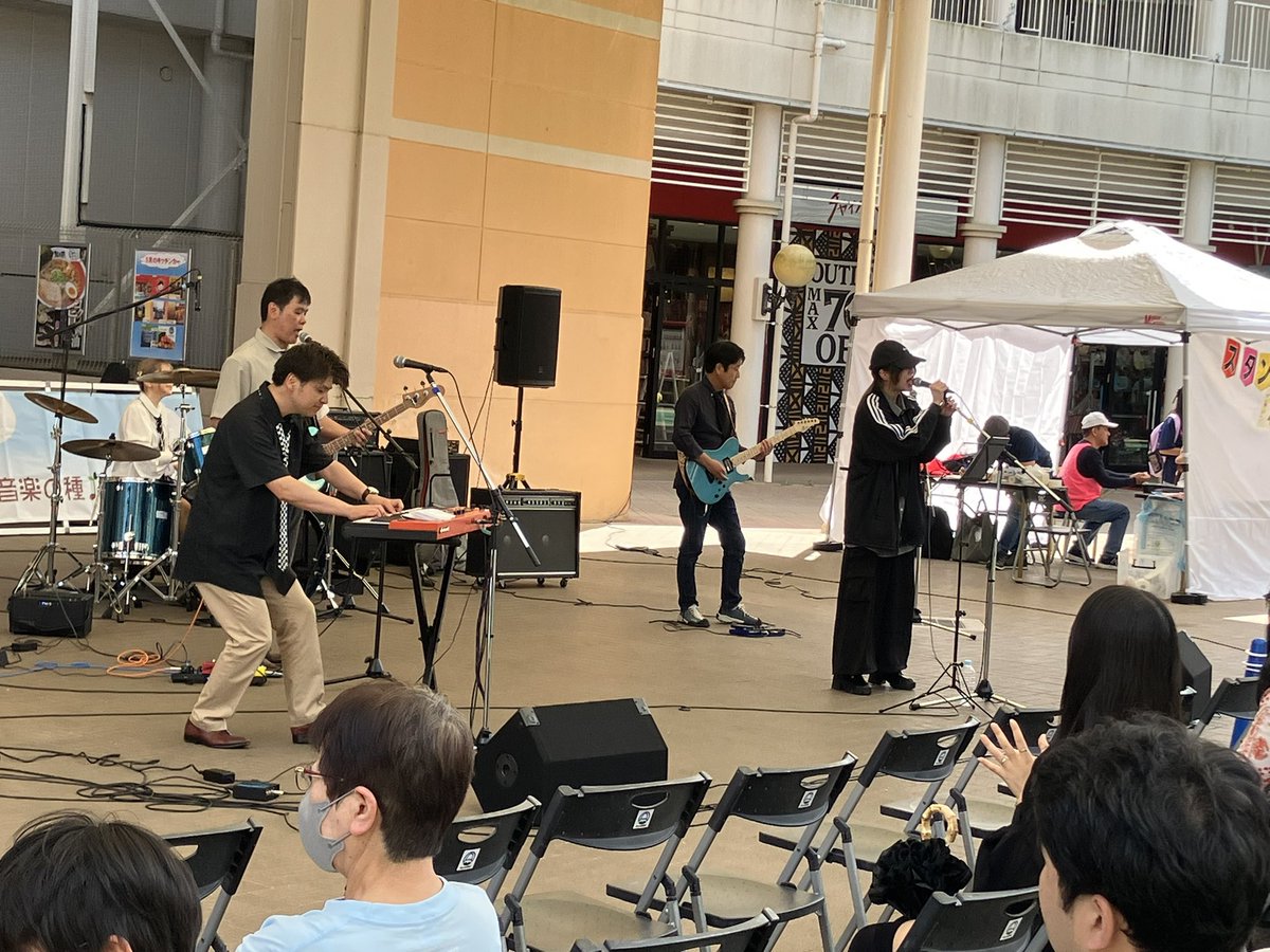 オールディスプレイのhaco 我孫子 音楽 ライヴハウス tweet media