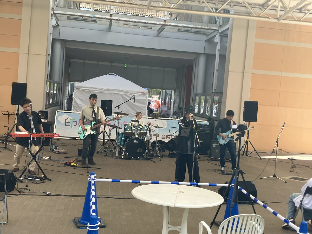 オールディスプレイのhaco 我孫子 音楽 ライヴハウス tweet media