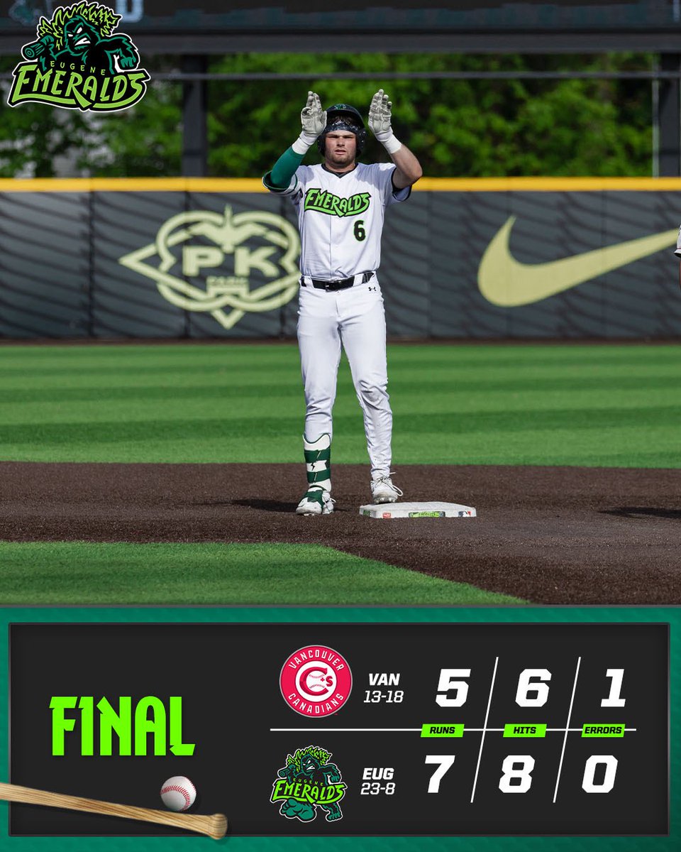Eugene Emeralds tweet media
