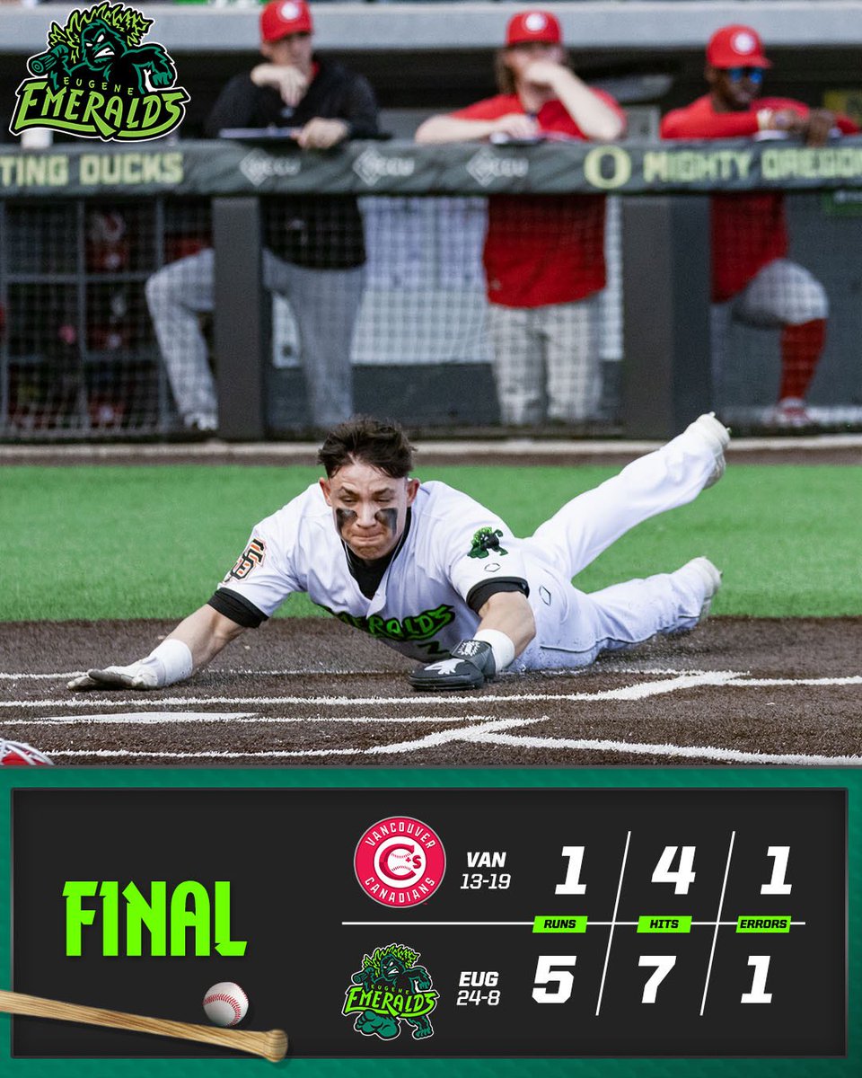 Eugene Emeralds tweet media