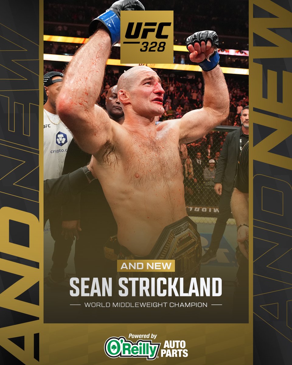 UFC tweet media