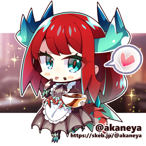#メイドの日
再放送 