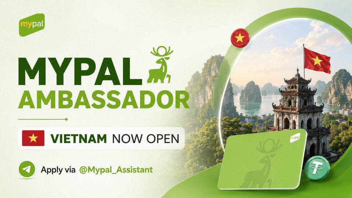 Mypal Assistant tweet media
