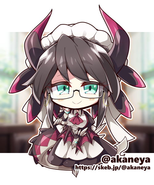 #メイドの日
再放送 