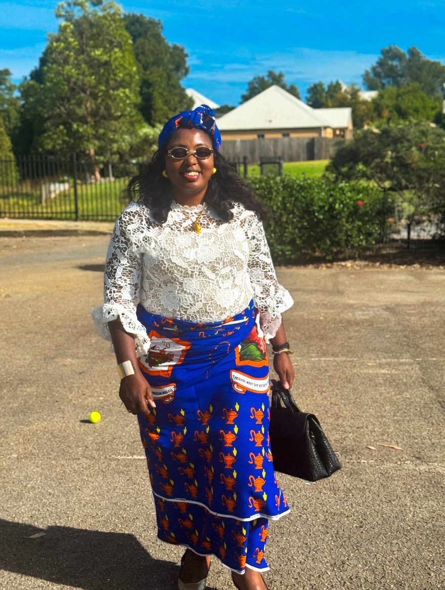 Rossy Ene 🇳🇬 🇦🇺 tweet media