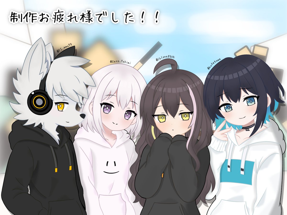 Zero (@Zero_Yukimi) / Posts / X