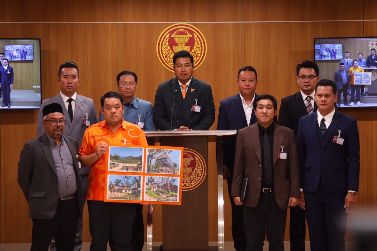 ณัฐวุฒิ บัวประทุม tweet media