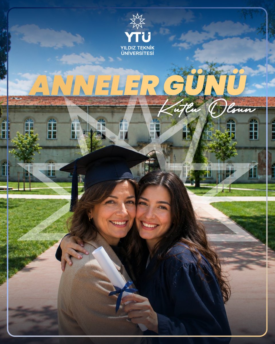 Yıldız Teknik Üniversitesi tweet media