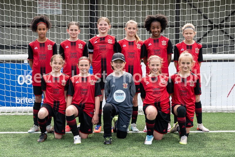 kentschools_fa's tweet photo. Game 3 of @kentschools_fa Super Saturday, the U11 Girls Super Cup Final between @WestKentSFA and @BexleyPsfa is showcased in these pics from @KevinHirstPhoto 

Full gallery to follow - watch this space https://t.co/UBHPJmgFG7