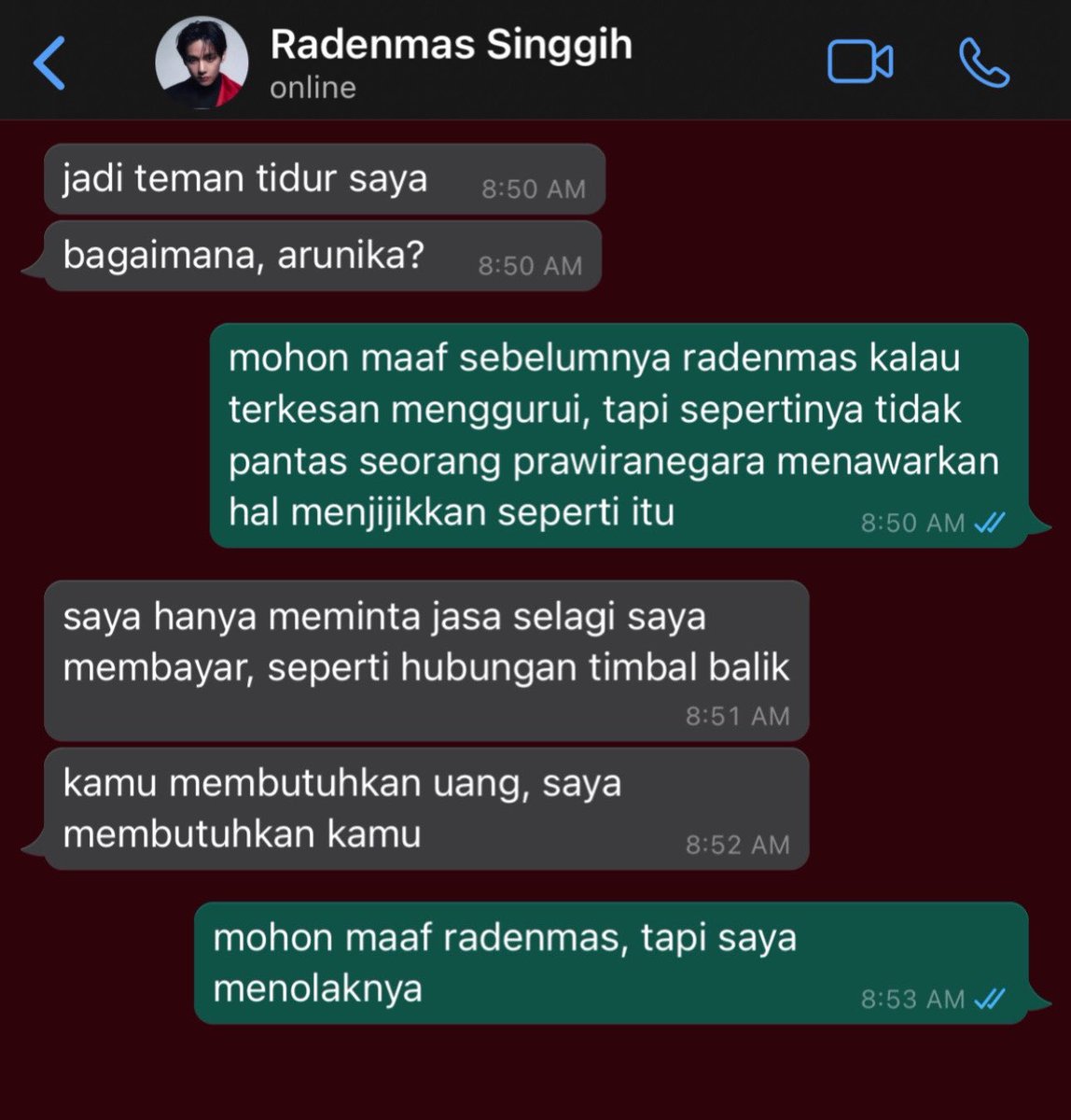 sidesofdrops's tweet photo. pesona mas-mas banteng🔞🚩🚩

on ig; sidesofdropss https://t.co/RcabPMcgkS
