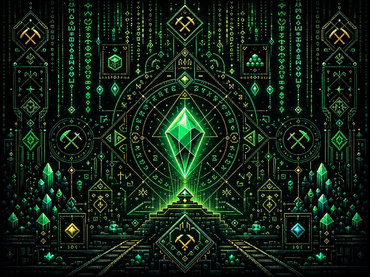 Gem Miner tweet media