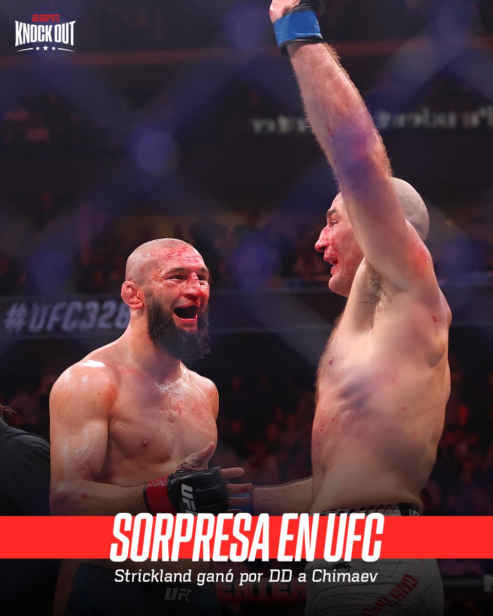 ESPN KnockOut tweet media