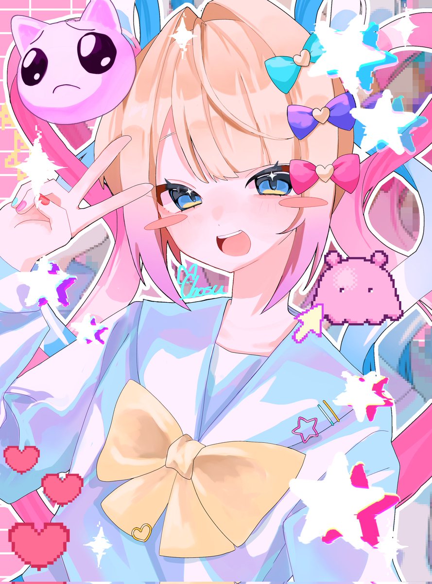 ちゃんちょす Post by ちょす on X: #超てんちゃん